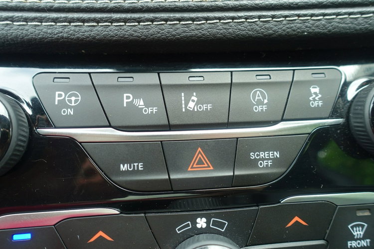 Chrysler Pacifica Oferta prywatna Pełna Opcja Limited S Szklany Dach Nowe LPG zdjęcie 39