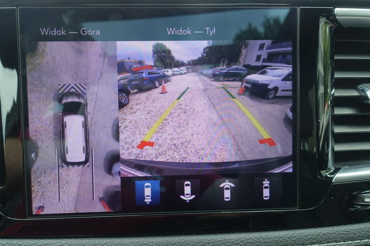 Chrysler Pacifica Oferta prywatna Pełna Opcja Limited S Szklany Dach Nowe LPG zdjęcie 52