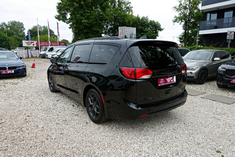 Chrysler Pacifica Oferta prywatna Pełna Opcja Limited S Szklany Dach Nowe LPG zdjęcie 6