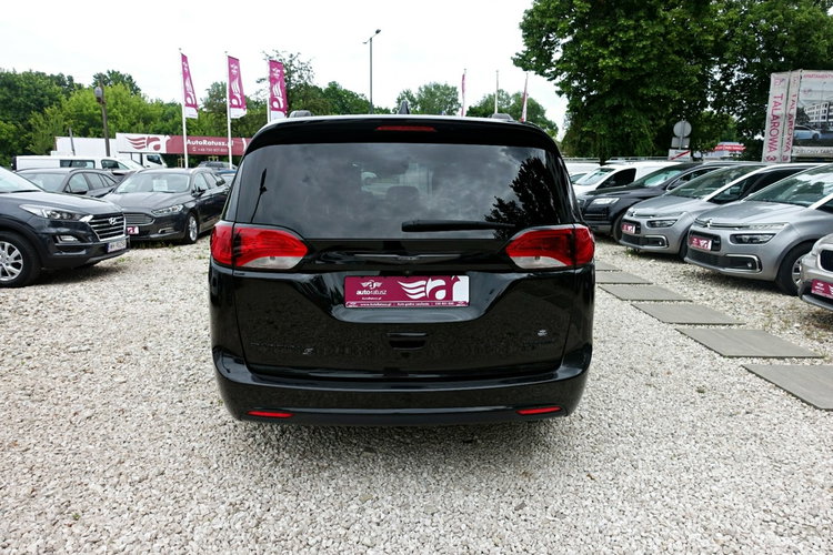 Chrysler Pacifica Oferta prywatna Pełna Opcja Limited S Szklany Dach Nowe LPG zdjęcie 7