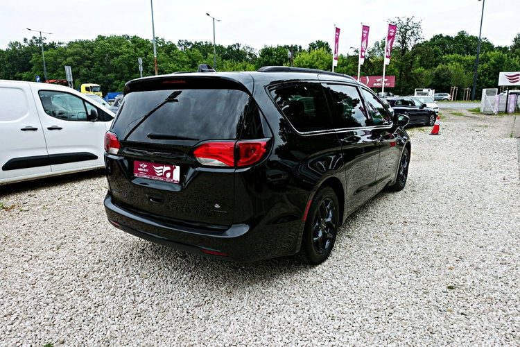 Chrysler Pacifica Oferta prywatna Pełna Opcja Limited S Szklany Dach Nowe LPG zdjęcie 9