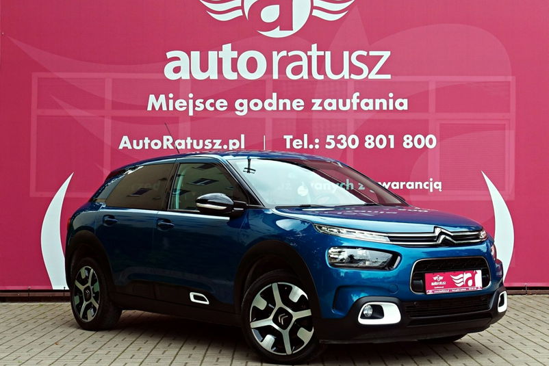 samochód osobowy Citroen zdjęcie 1