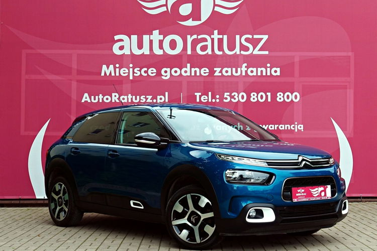 Citroen C4 Cactus R E Z E R W A C J A zdjęcie 1