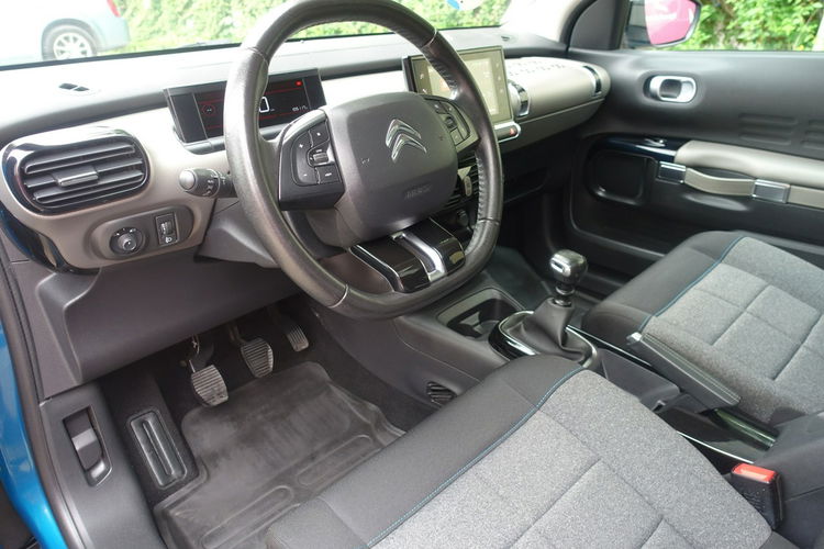 Citroen C4 Cactus R E Z E R W A C J A zdjęcie 10