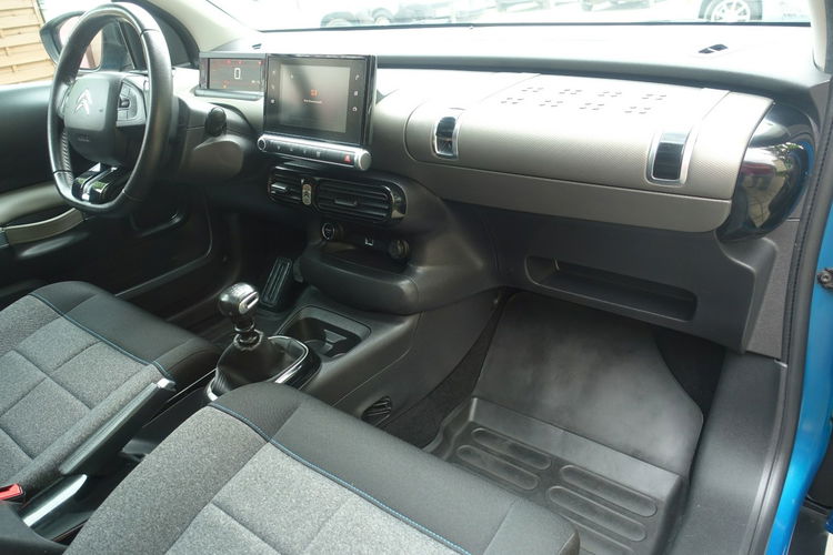Citroen C4 Cactus R E Z E R W A C J A zdjęcie 17
