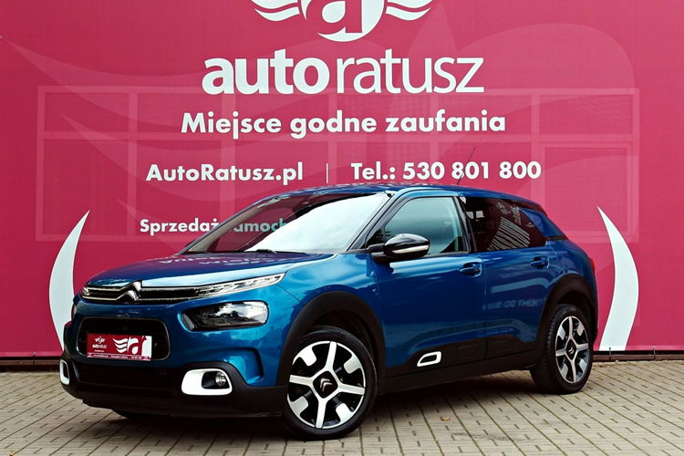 Citroen C4 Cactus R E Z E R W A C J A zdjęcie 3