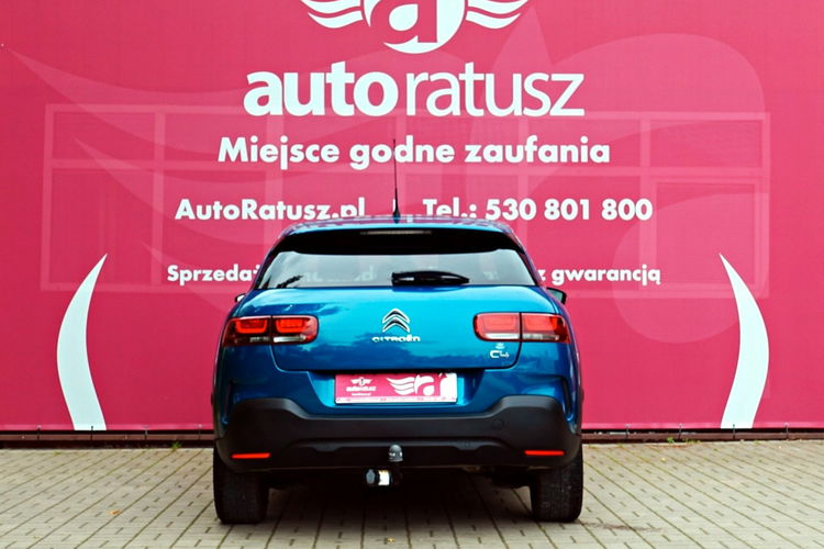 Citroen C4 Cactus R E Z E R W A C J A zdjęcie 5
