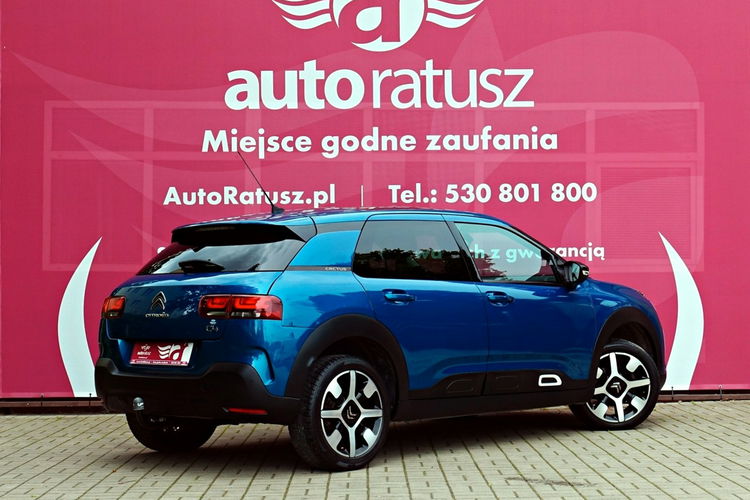 Citroen C4 Cactus R E Z E R W A C J A zdjęcie 6