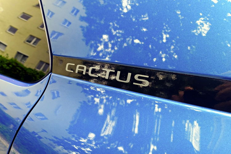 Citroen C4 Cactus R E Z E R W A C J A zdjęcie 7