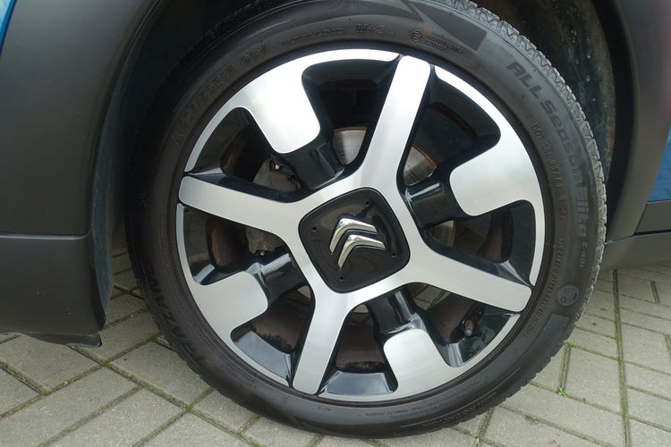 Citroen C4 Cactus R E Z E R W A C J A zdjęcie 8
