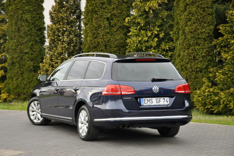 Volkswagen Passat 2.0TDI(140KM) Duża Navi Klimatronik El.Fotel Welur Reling Alu16"ASO VW zdjęcie 14