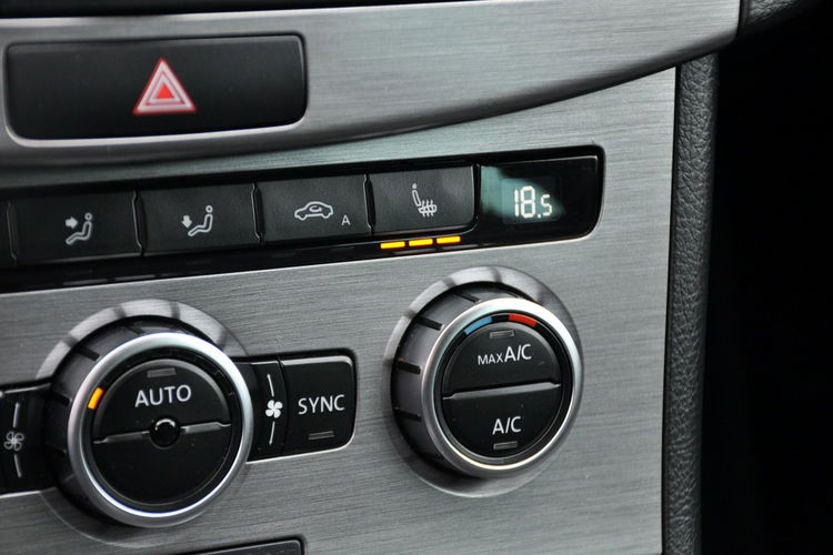 Volkswagen Passat 2.0TDI(140KM) Duża Navi Klimatronik El.Fotel Welur Reling Alu16"ASO VW zdjęcie 34