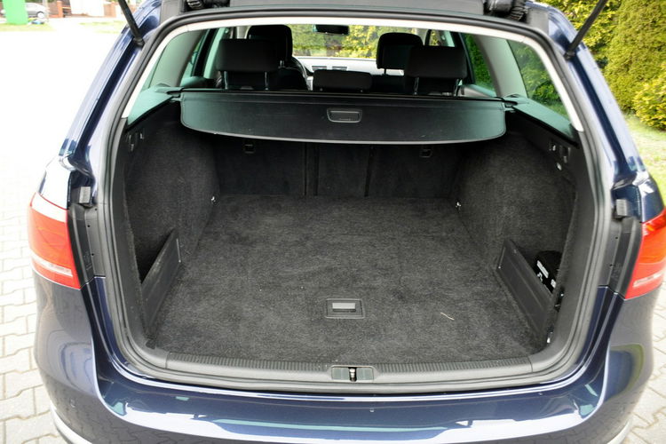 Volkswagen Passat 2.0TDI(140KM) Duża Navi Klimatronik El.Fotel Welur Reling Alu16"ASO VW zdjęcie 38
