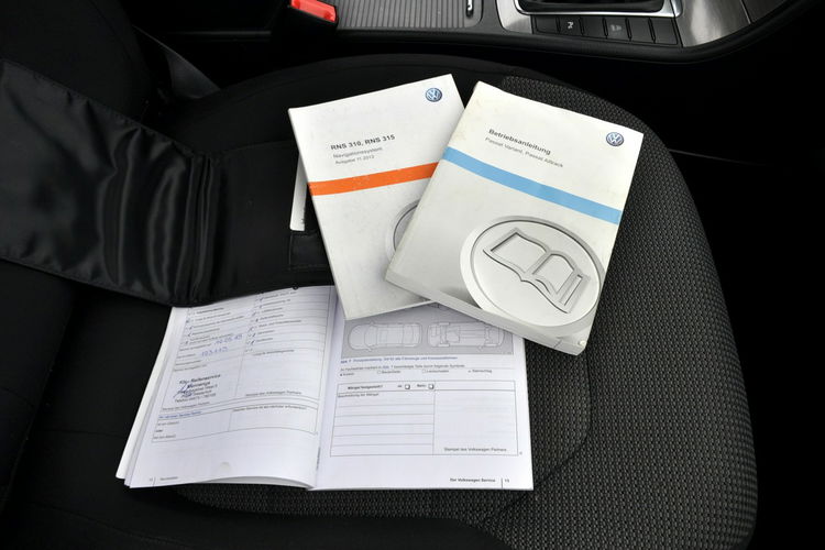 Volkswagen Passat 2.0TDI(140KM) Duża Navi Klimatronik El.Fotel Welur Reling Alu16"ASO VW zdjęcie 40