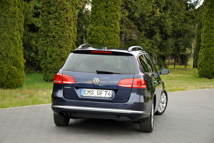 Volkswagen Passat 2.0TDI(140KM) Duża Navi Klimatronik El.Fotel Welur Reling Alu16"ASO VW zdjęcie 7
