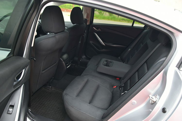 Mazda 6 2.0 165KM Automat 2016r. Xenon LED Navi Kamera EUROPA zdjęcie 12
