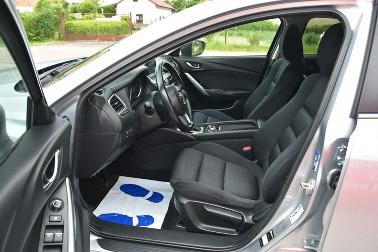 Mazda 6 2.0 165KM Automat 2016r. Xenon LED Navi Kamera EUROPA zdjęcie 15