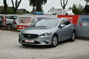 Mazda 6 2.0 165KM Automat 2016r. Xenon LED Navi Kamera EUROPA zdjęcie 2