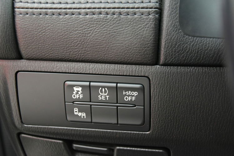 Mazda 6 2.0 165KM Automat 2016r. Xenon LED Navi Kamera EUROPA zdjęcie 25