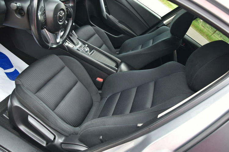 Mazda 6 2.0 165KM Automat 2016r. Xenon LED Navi Kamera EUROPA zdjęcie 26