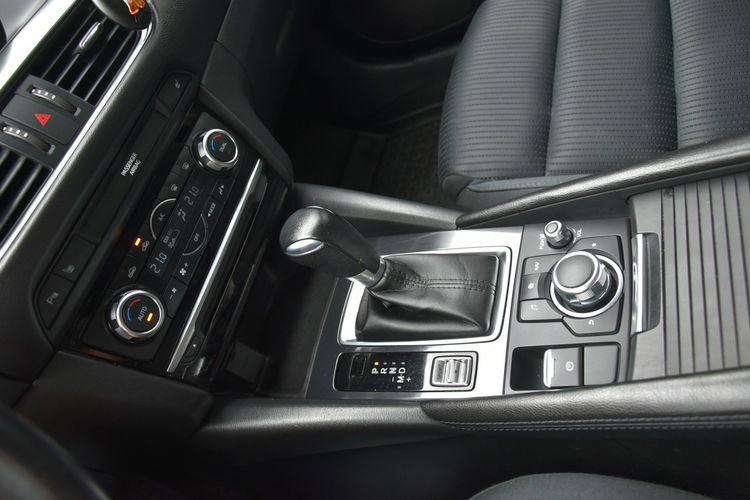 Mazda 6 2.0 165KM Automat 2016r. Xenon LED Navi Kamera EUROPA zdjęcie 27