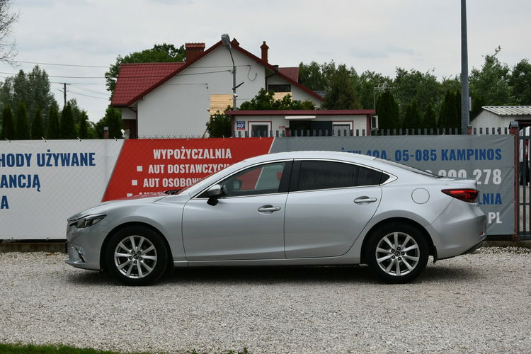 Mazda 6 2.0 165KM Automat 2016r. Xenon LED Navi Kamera EUROPA zdjęcie 3