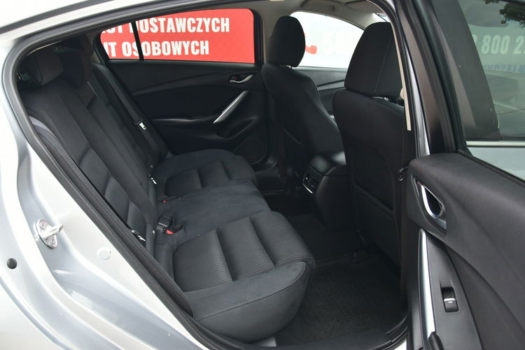Mazda 6 2.0 165KM Automat 2016r. Xenon LED Navi Kamera EUROPA zdjęcie 30