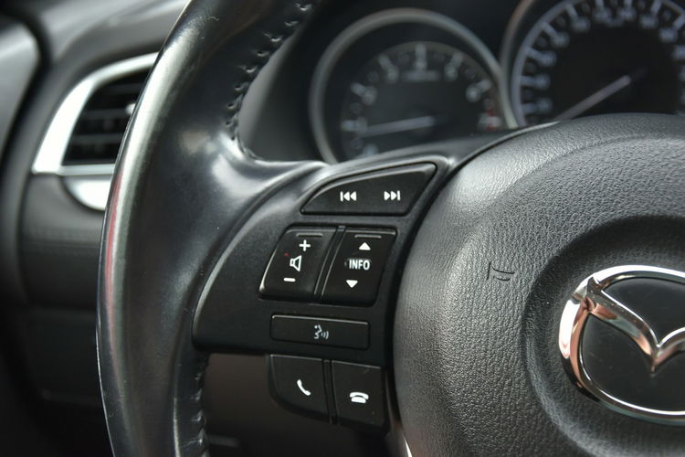 Mazda 6 2.0 165KM Automat 2016r. Xenon LED Navi Kamera EUROPA zdjęcie 31