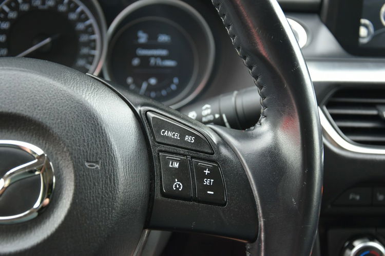 Mazda 6 2.0 165KM Automat 2016r. Xenon LED Navi Kamera EUROPA zdjęcie 32