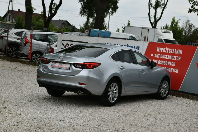Mazda 6 2.0 165KM Automat 2016r. Xenon LED Navi Kamera EUROPA zdjęcie 5