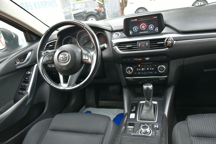 Mazda 6 2.0 165KM Automat 2016r. Xenon LED Navi Kamera EUROPA zdjęcie 8