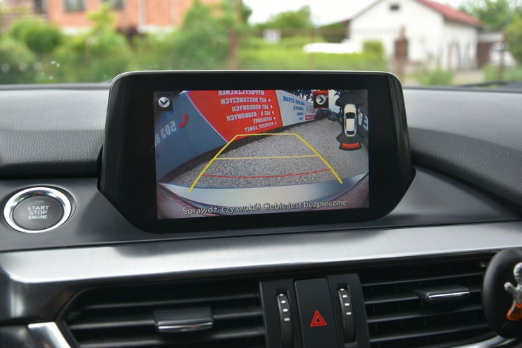 Mazda 6 2.0 165KM Automat 2016r. Xenon LED Navi Kamera EUROPA zdjęcie 9