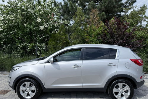 Kia Sportage Bezwypadkowa Serwisowana