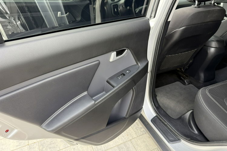 Kia Sportage Bezwypadkowa Serwisowana zdjęcie 11