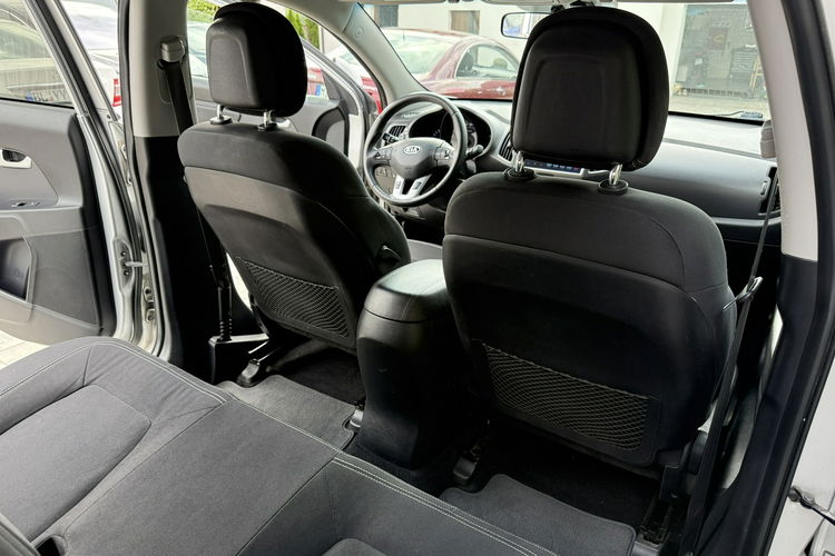 Kia Sportage Bezwypadkowa Serwisowana zdjęcie 13