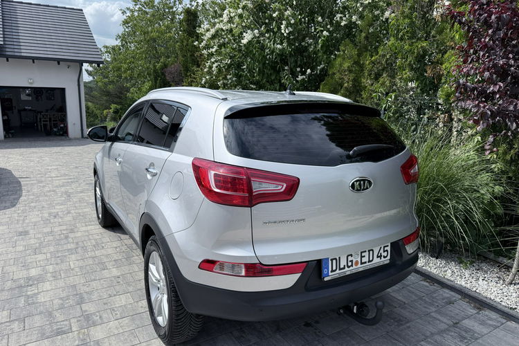Kia Sportage Bezwypadkowa Serwisowana zdjęcie 2