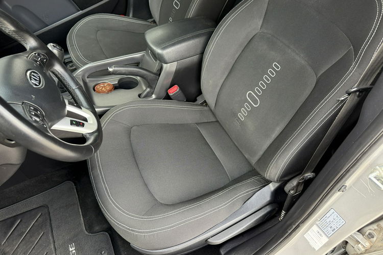 Kia Sportage Bezwypadkowa Serwisowana zdjęcie 22