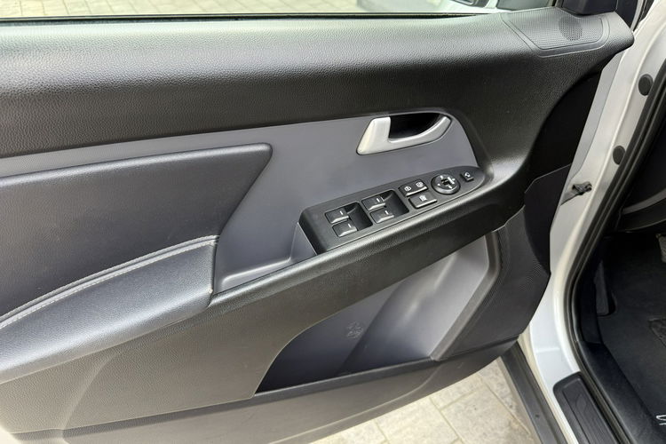 Kia Sportage Bezwypadkowa Serwisowana zdjęcie 23