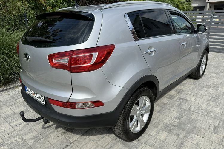 Kia Sportage Bezwypadkowa Serwisowana zdjęcie 28