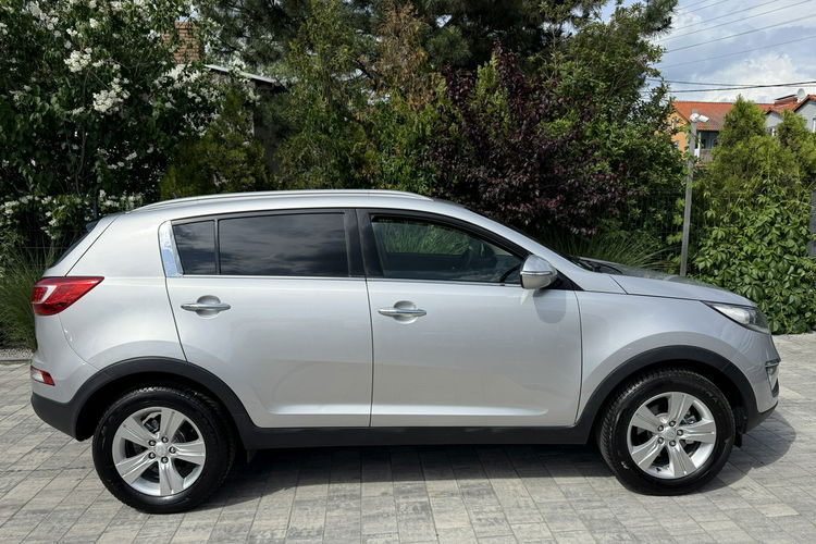 Kia Sportage Bezwypadkowa Serwisowana zdjęcie 29