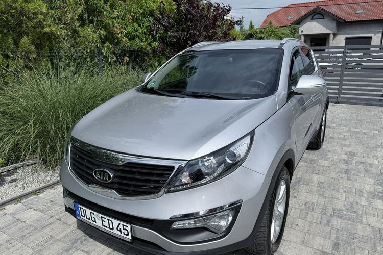 Kia Sportage Bezwypadkowa Serwisowana zdjęcie 3