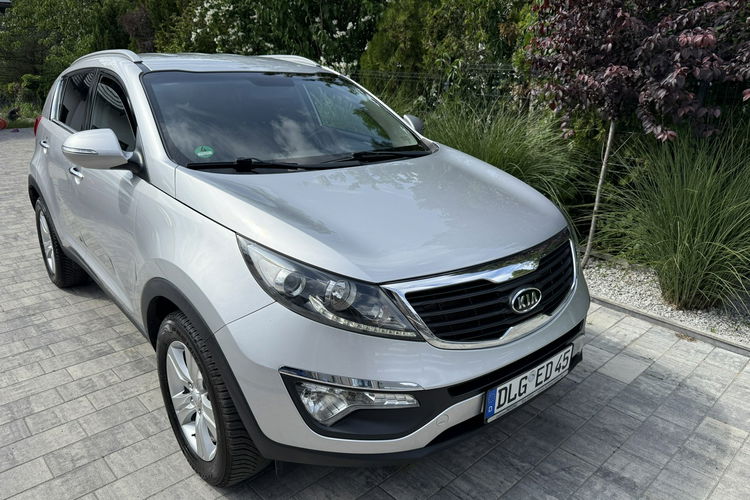 Kia Sportage Bezwypadkowa Serwisowana zdjęcie 30