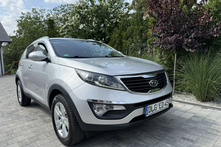 Kia Sportage Bezwypadkowa Serwisowana zdjęcie 31