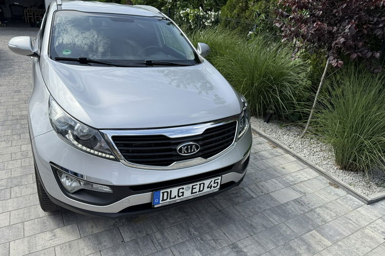 Kia Sportage Bezwypadkowa Serwisowana zdjęcie 32