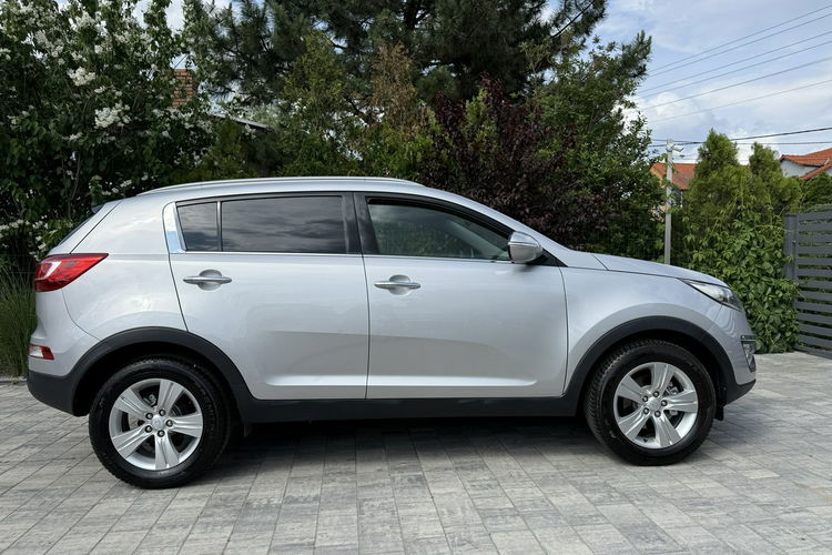 Kia Sportage Bezwypadkowa Serwisowana zdjęcie 34