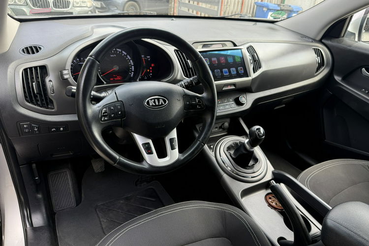 Kia Sportage Bezwypadkowa Serwisowana zdjęcie 35