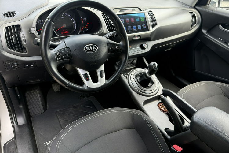 Kia Sportage Bezwypadkowa Serwisowana zdjęcie 36