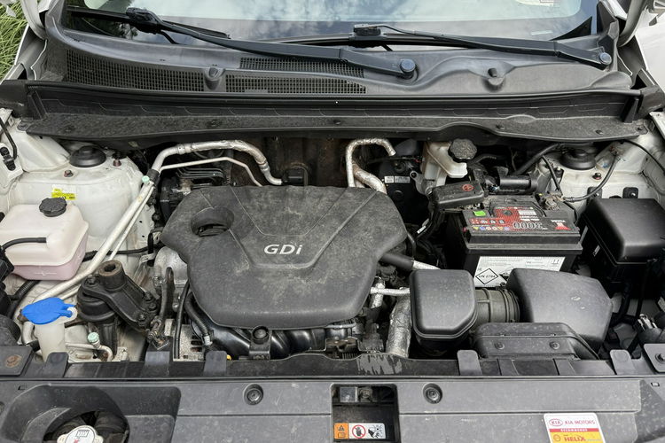 Kia Sportage Bezwypadkowa Serwisowana zdjęcie 7