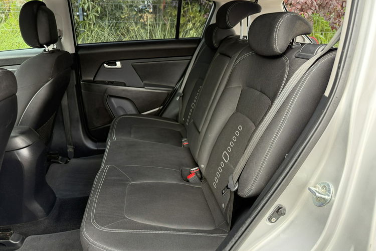 Kia Sportage Bezwypadkowa Serwisowana zdjęcie 9