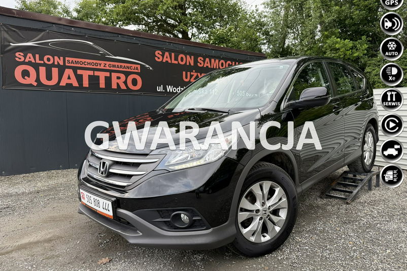 samochód osobowy Honda zdjęcie 1
